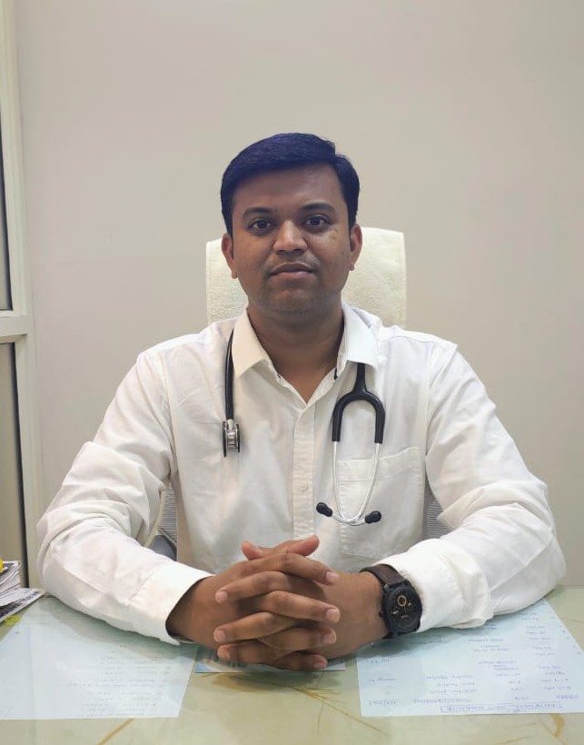 Dr. Amol Thorat