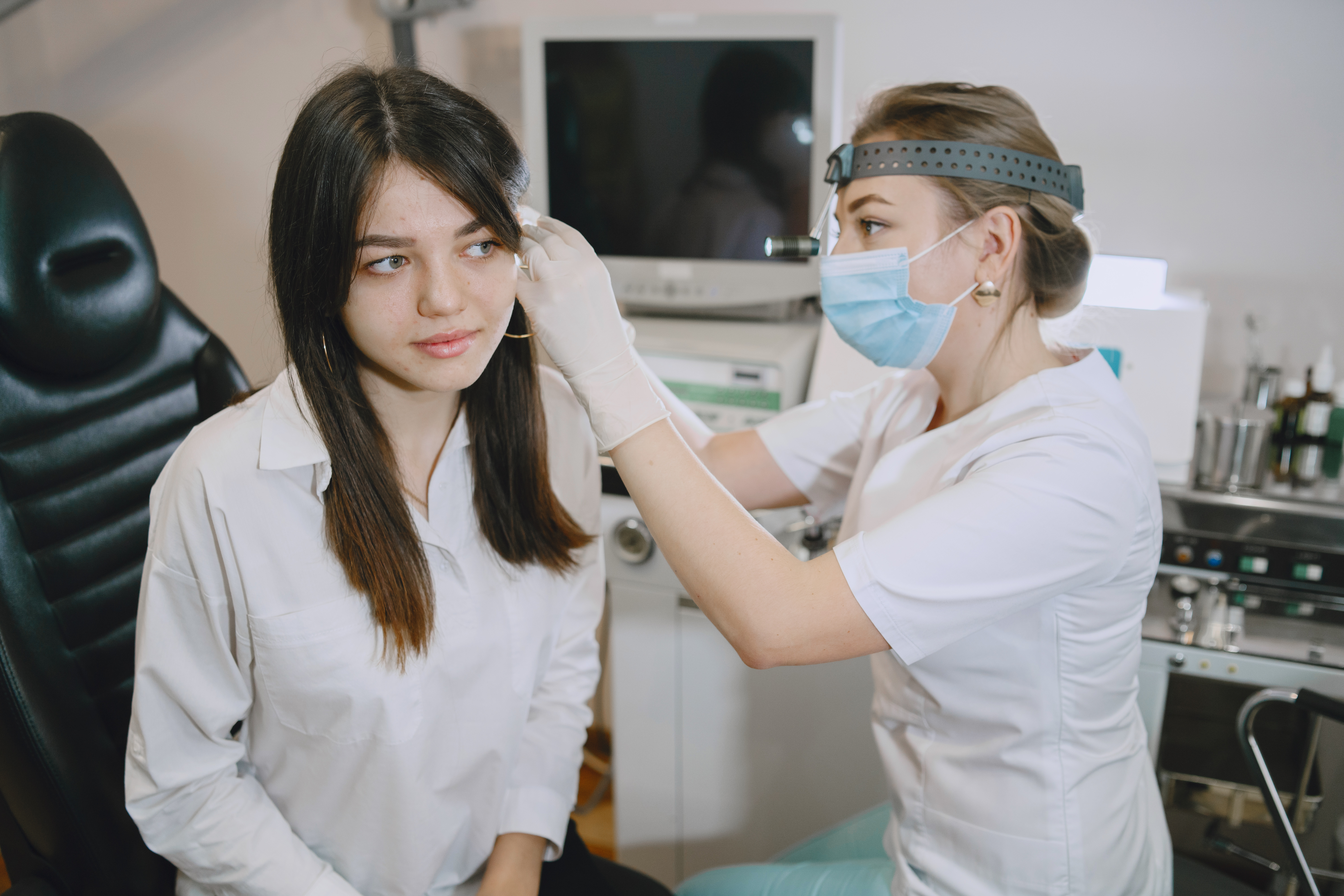 ENT treatment