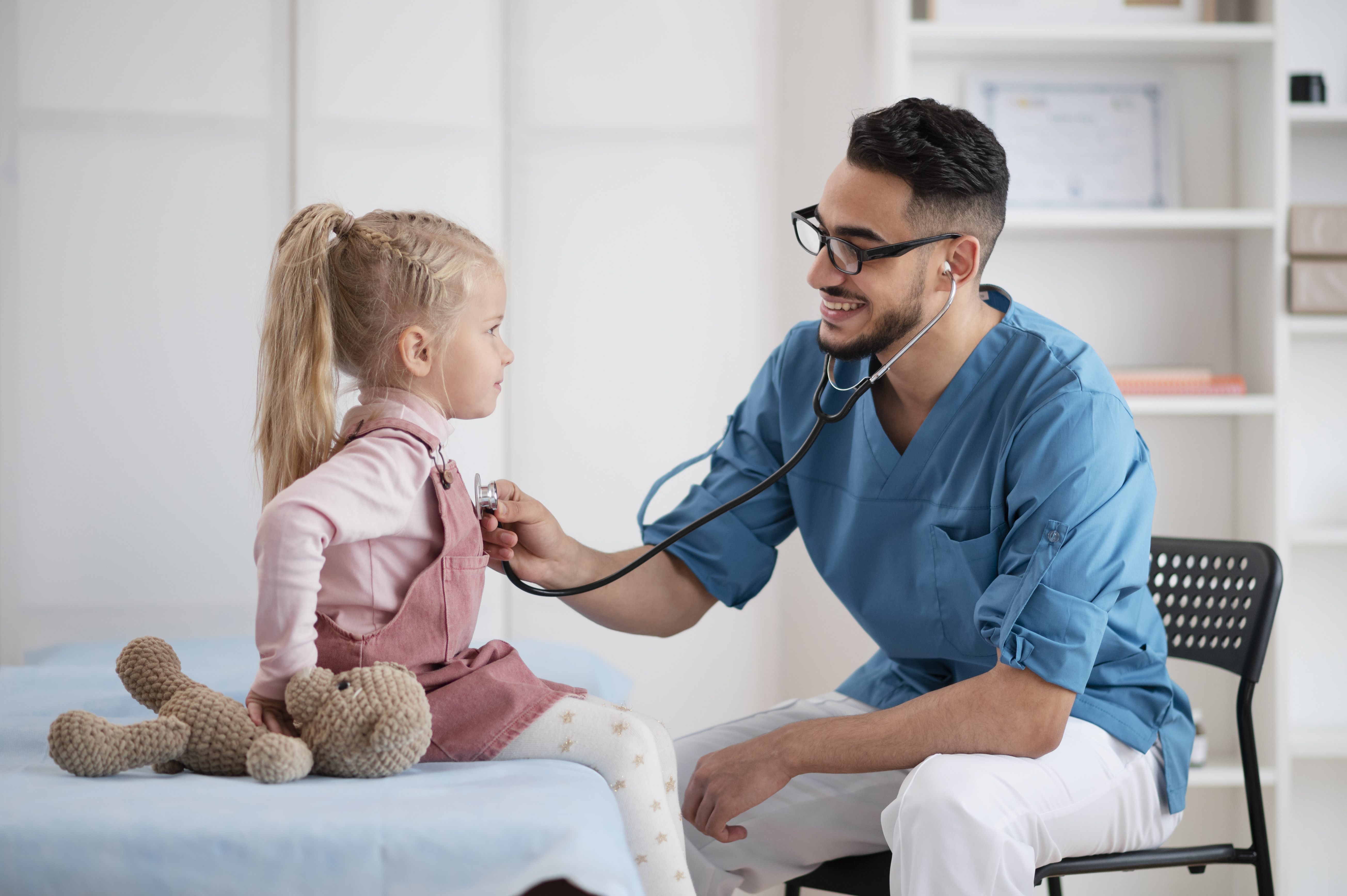 Pediatric services in Ravet PCMC