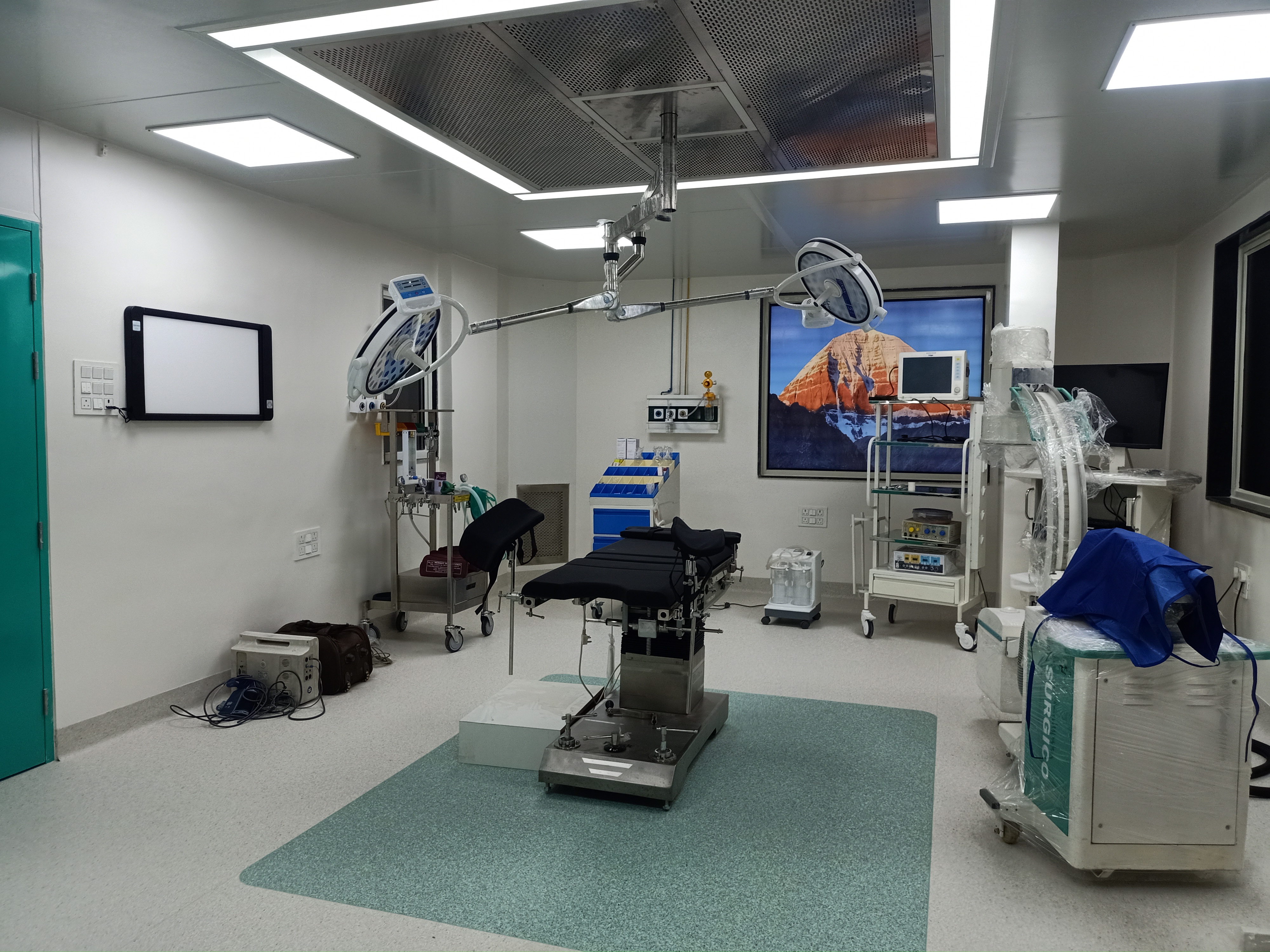 Medical Equipment