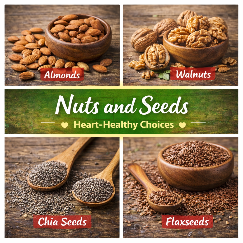 Nuts and Seeds
