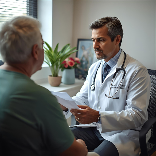 Pulmonology - Lung and Respiratory Care