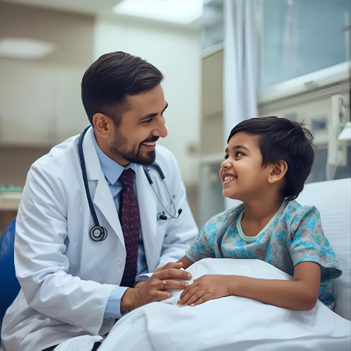 Paediatrics - Child Care