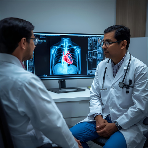 Pulmonology - Lung and Respiratory Care