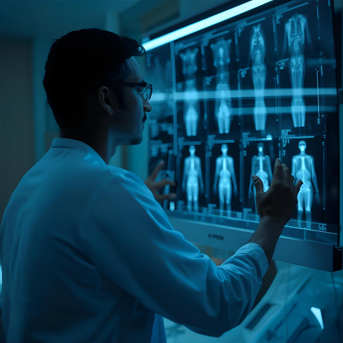 Pulmonology - Lung and Respiratory Care